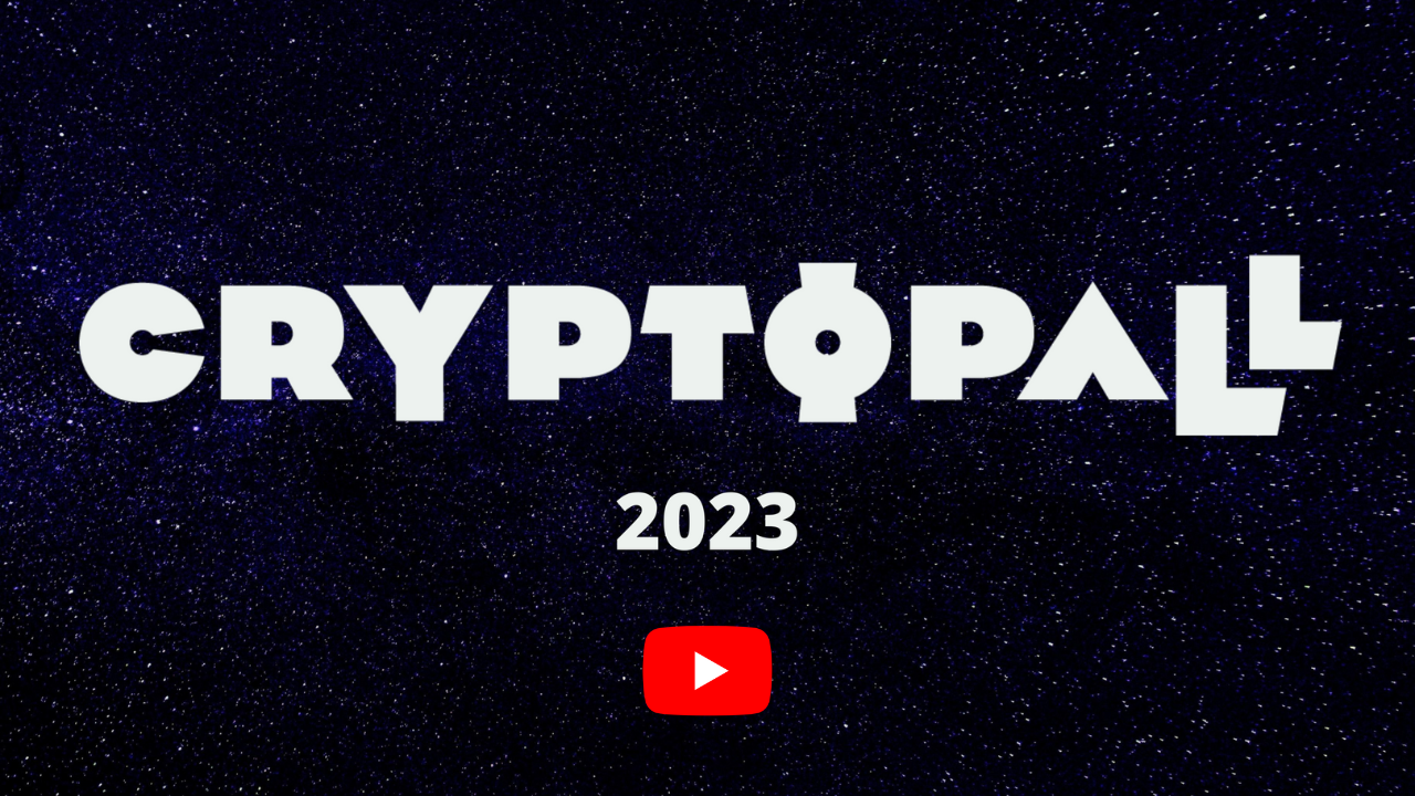 Referencia a Youtube Cryptopall 2023